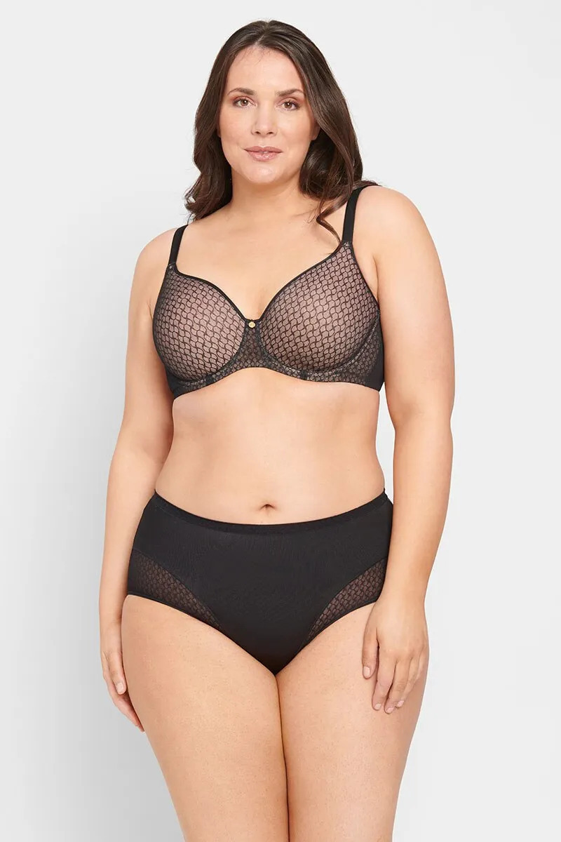 Berlei Lift & Shape Mesh T-Shirt Bra