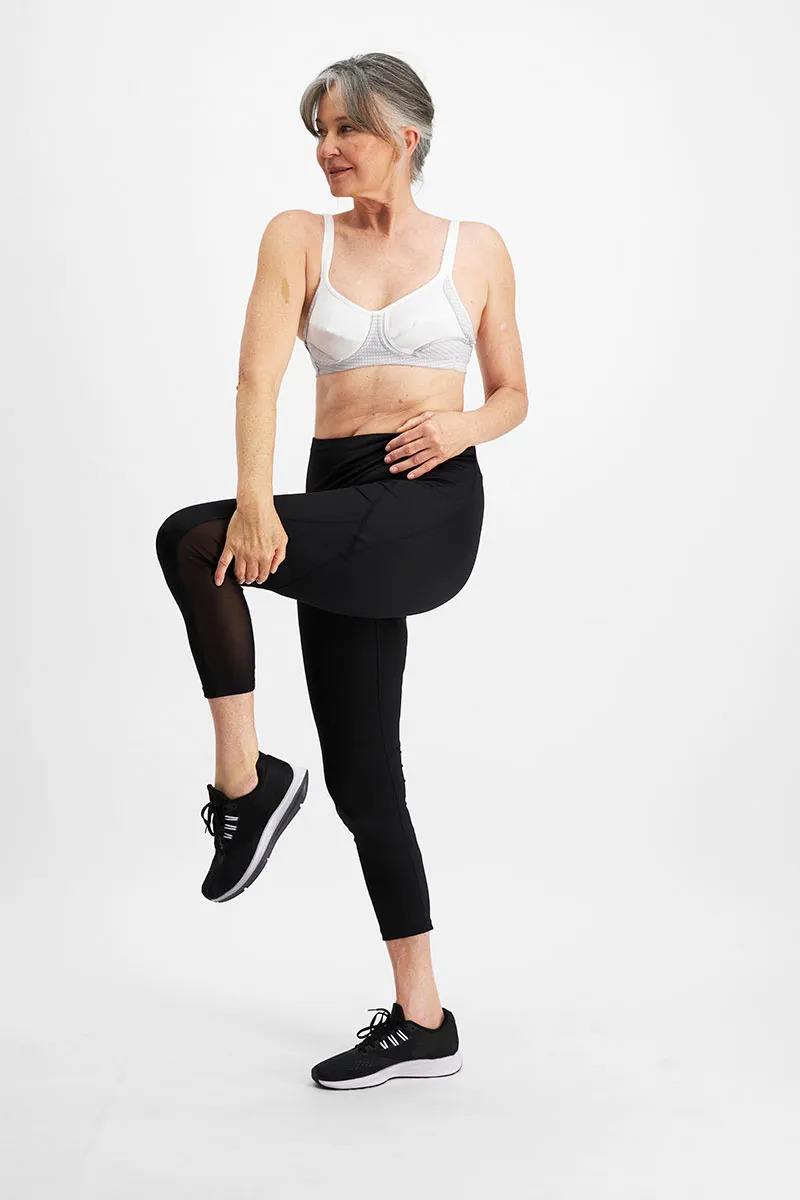 Berlei Electrify Mesh Wirefree Sports Bra SF2 Medium Impact