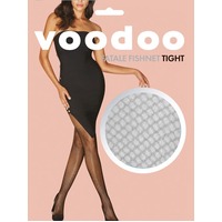 Voodoo Fashion Fatale Fishnet Tight Classic Soft Net Medium Open Weave H33149