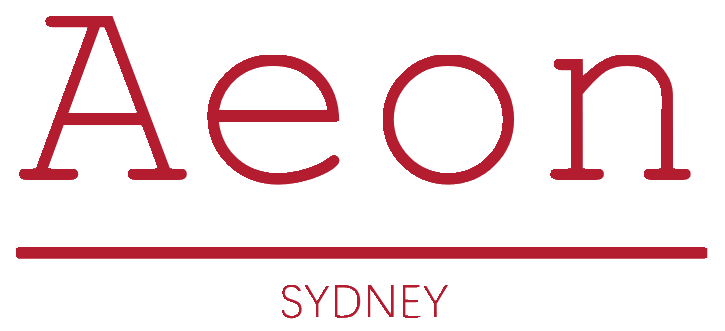 Aeon Sydney logo